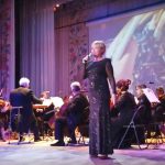 В полтавском театре состоялся юбилейный Grand-концерт
