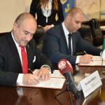 Влада Полтавщини домовилася про співпрацю з італійцями в торгово-промисловій сфері