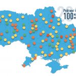 Миргород и Полтава резко поднялись в рейтинге прозрачности