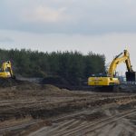 На Полтавщині відновили будівництво та ремонт великих доріг
