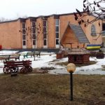 Всех, кто отдыхал в санатории «Новые Санжары», вывезли в Миргород