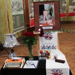 В краеведческом музее почтили память Виктора Ревегука