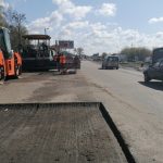 Дорогу Киев – Харьков в Полтаве планируют отремонтировать до конца лета