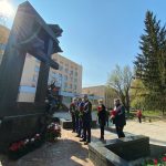 В Полтаве почтили память ликвидаторов аварии на ЧАЭС