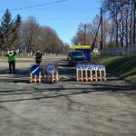 На дорогах Полтавщини з’явилися 19 карантинних постів