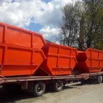 В Полтаве появятся контейнеры для крупногабаритного мусора