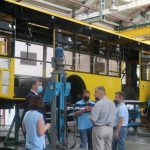 10 новых троллейбусов в Полтаву поступят уже в июле