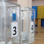 Данные ЦИК: на Полтавщине выбрана 1/7 часть депутатов