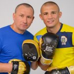 Федерация бокса Украины назвала полтавчан лучшими спортсменом и тренером