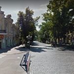 Пешеходная зона на улице Соборности в Полтаве увеличилась в квартал