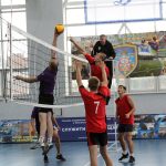 Обласні поліцейські – найкращі волейболісти Полтавщини серед силовиків