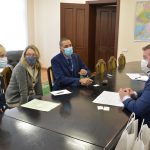 Наблюдатели миссии ОБСЕ прибыли на Полтавщину для участия в выборах