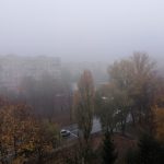 На Полтавщині через туман оголосили штормове попередження