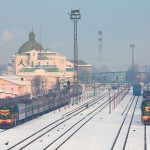 На Новый год и Рождество назначили дополнительные поезда с Полтавщины