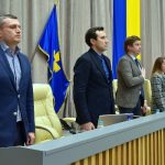 Полтавский облсовет избрал руководство и сформировал постоянные комиссии