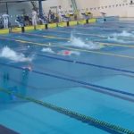 Полтавці вибороли п’ять медалей на чемпіонаті України з плавання