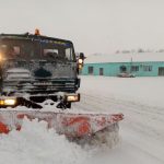 Дороги Полтавщини розчистили від снігу