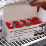 Полтавщина получила еще одну партию вакцин AstraZeneca
