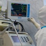 Кількість важких хворих на COVID-19 на Полтавщині збільшується