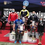 Полтавчанин Анатолий Новописьменный установил новый рекорд области
