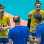 Полтавский волейбол в сборной Украины будут представлять две спортсменки