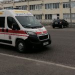 У Полтаві госпіталізували двох працівників турецької компанії