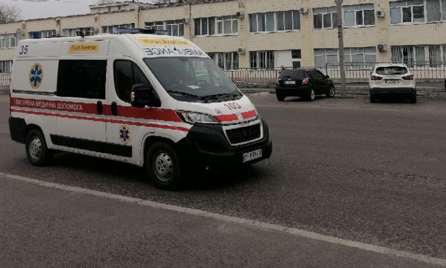 (Ua) У лікарнях Полтавщини знову проводять планові прийоми хворих