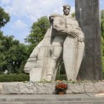 В Полтаве почтили память тех, кого забрала Вторая мировая