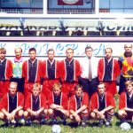 Полтавська «Ворскла» вперше вийшла до Вищої ліги рівно 25 років тому