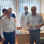 Руководителем 2-й городской клинической больницы Полтавы назначен Максим Дудченко