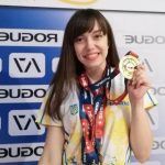 Полтавська студентка стала чемпіонкою Європи з пауерліфтингу