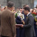 Полтавчанину посмертно присвоили Героя Украины и «Золотую Звезду»