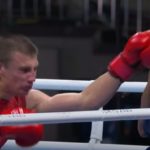 Полтавський боксер завоював «срібло» на Олімпіаді в Токіо