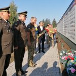 У Полтаві вшанували пам’ять загиблих воїнів (фото)