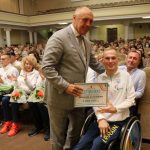 (Ua) Полтавські паралімпійці отримають від 200 тисяч до 1 мільйона гривень нагороди