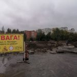 Ко Дню города проезд с Огневки до 1-й больницы в Полтаве не откроют