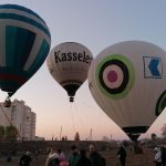 В Полтаве прошел фестиваль воздушных шаров «Монгольфьерия» (фото и видео)