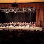 Национальный симфонический оркестр дал грандиозный концерт в Полтаве