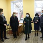 В Полтаве открыли дневной центр с кризисной комнатой