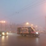 Полтавчан предупреждают о тумане в ближайшие сутки