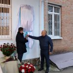 У Полтаві відкрили меморіальну дошку Євгенові Іщейкіну
