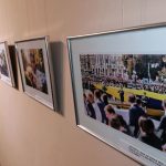 В Полтаве открыли выставку «Наша сила, мощь и мужество» ко Дню Вооруженных Сил (фото)