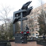 На Полтавщине увеличилось количество памятников «чернобыльцам»