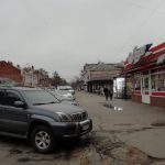 В Полтаве частично перекроют улицу Шевченко для транспорта и пешеходов