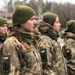 Полтавский «Женский батальон» собрал более сотни участниц