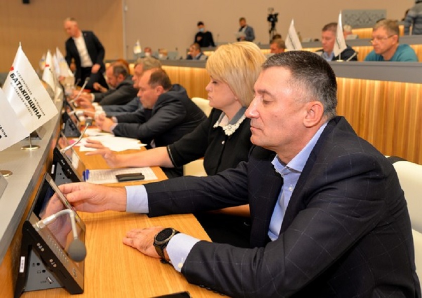 Депутаты Полтавщины позаботились, чтобы не поднялся тариф на распределение газа