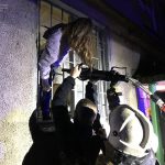 У Полтаві рятувальники визволили дитину з ґрат