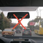 (Ua) Полтавським водіям повідомили про заборону використання відеореєстраторів