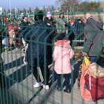 Полтавці зі Швеції передають біженцям із України гуманітарну допомогу
