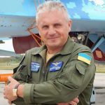 Загинув найкращий у світі льотчик-винищувач із Полтавщини